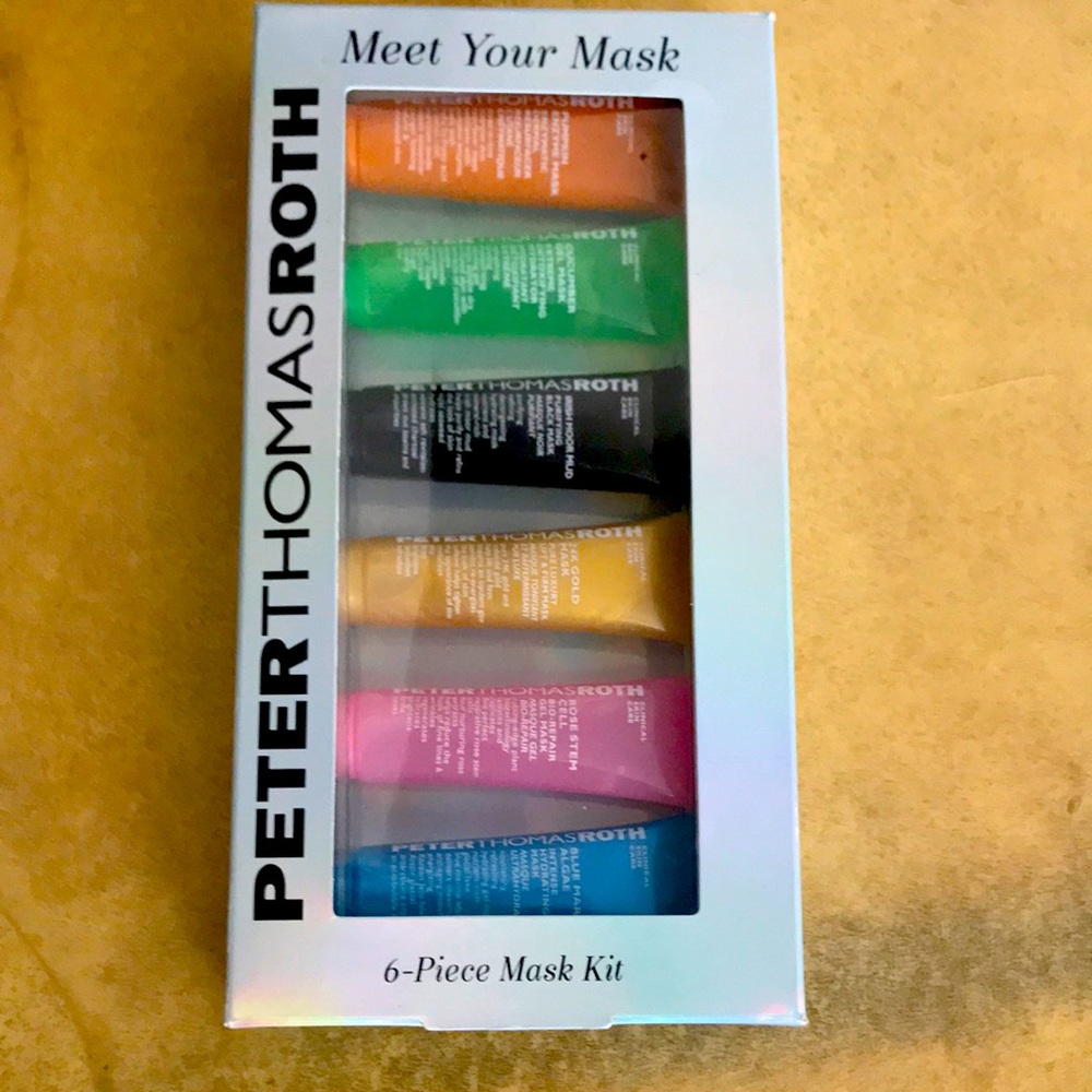 Peter Thomas Roth “Meet Your Mask” Kit